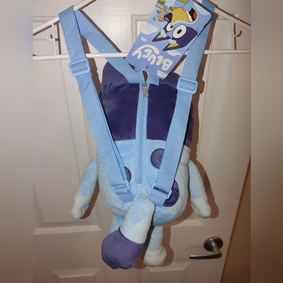 Bluey Plush Backpack for Kids - Picture 2 of 4